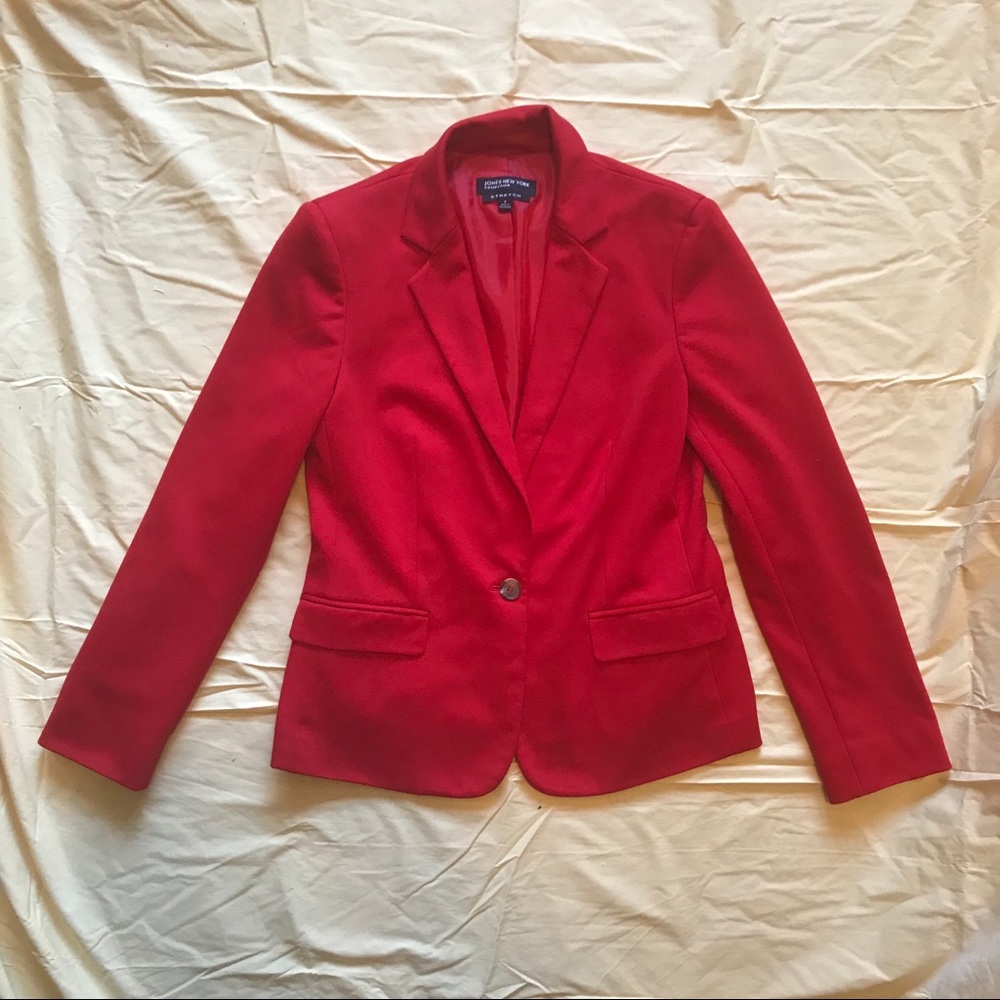 ❗️FLASH SALE❗️ Jones New York Stretch Blazer